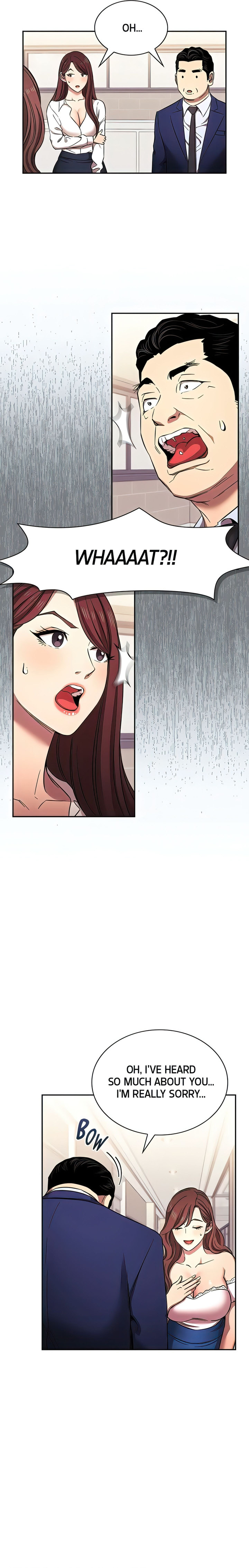Mother Hunting Chapter 94 Page 11