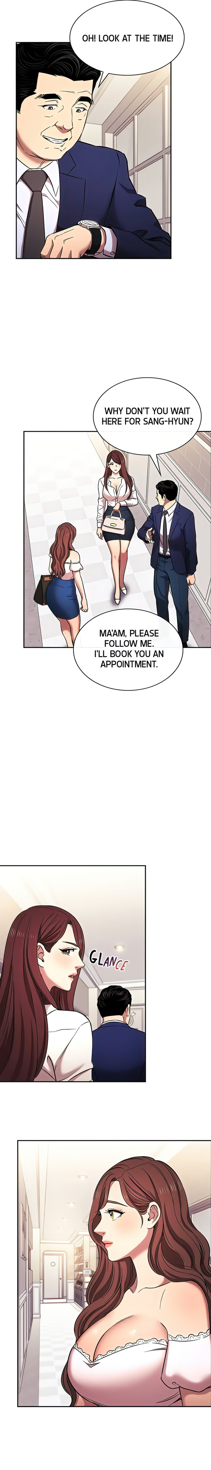 Mother Hunting Chapter 94 Page 13