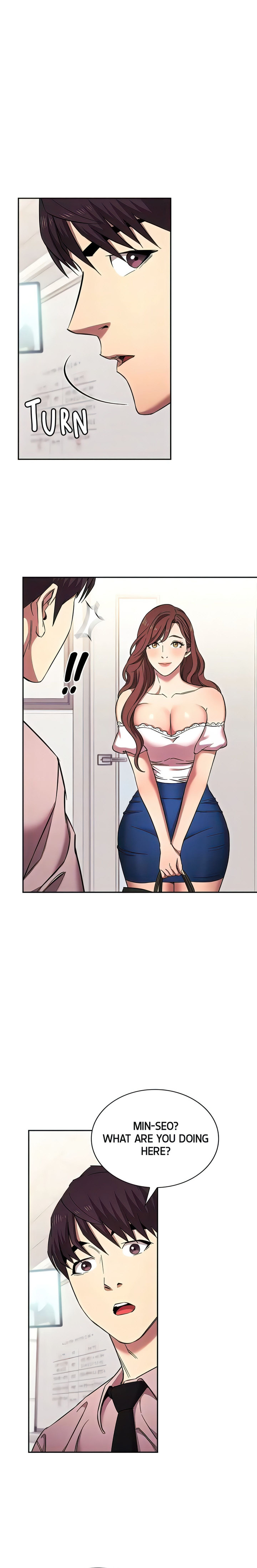 Mother Hunting Chapter 94 Page 15