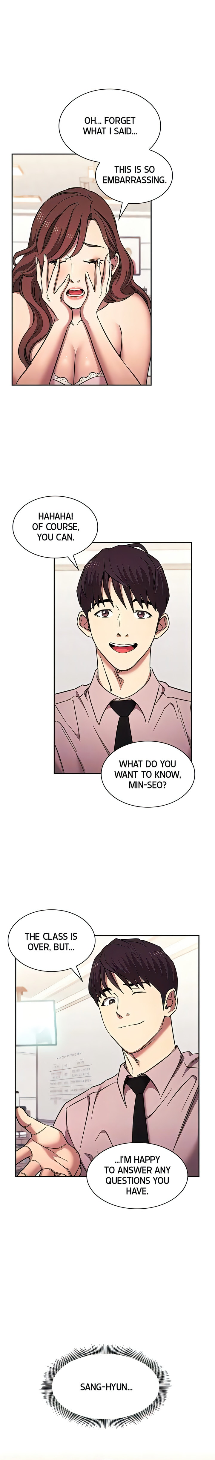 Mother Hunting Chapter 94 Page 18