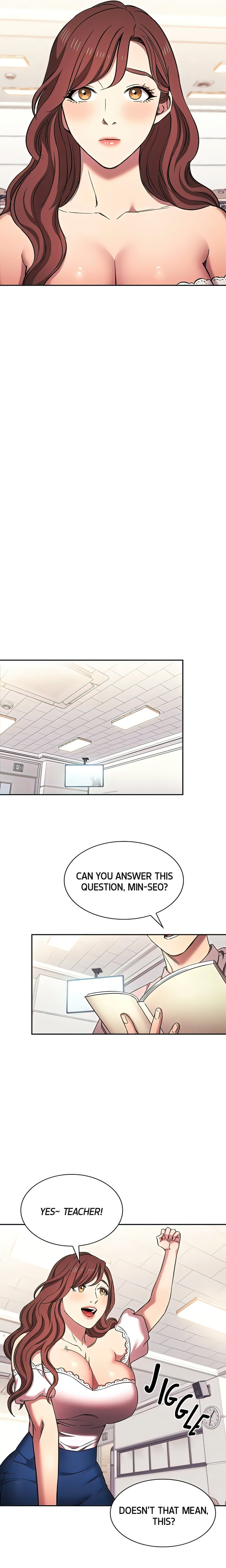Mother Hunting Chapter 94 Page 19