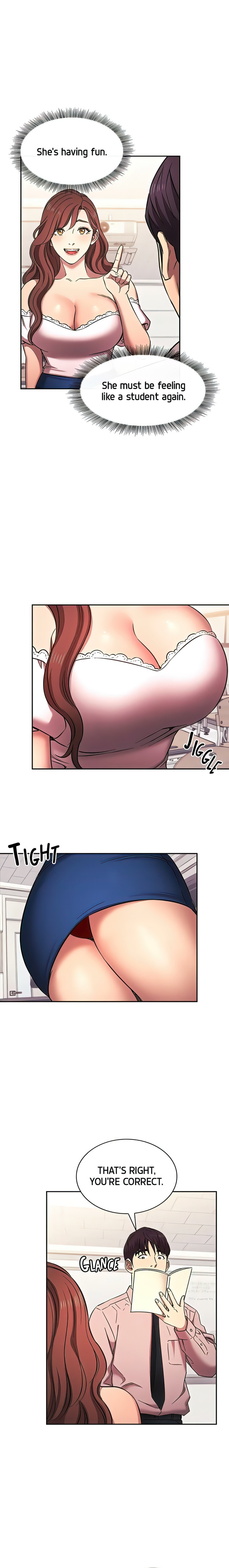 Mother Hunting Chapter 94 Page 20