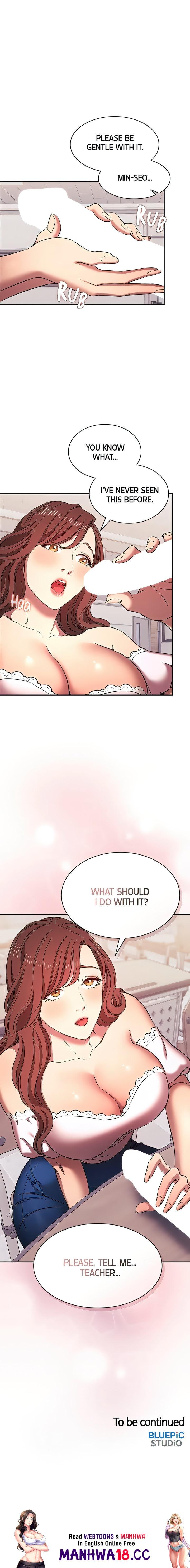Mother Hunting Chapter 94 Page 23