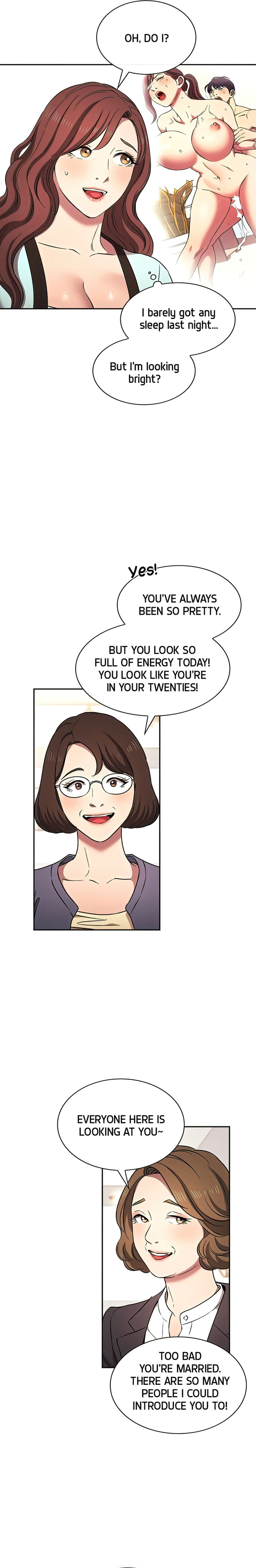 Mother Hunting Chapter 94 Page 3