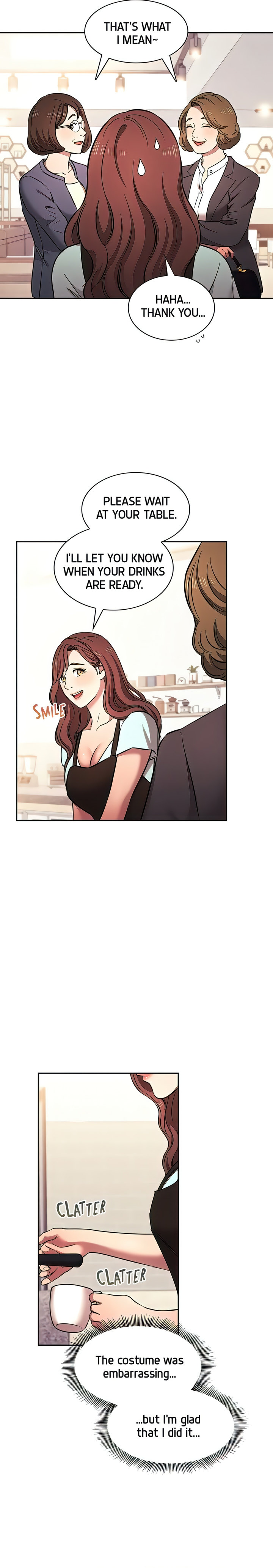 Mother Hunting Chapter 94 Page 4