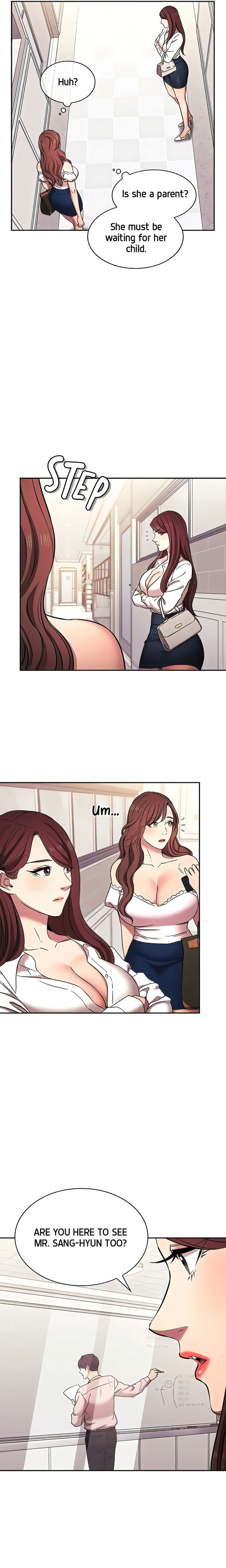 Mother Hunting Chapter 94 Page 7