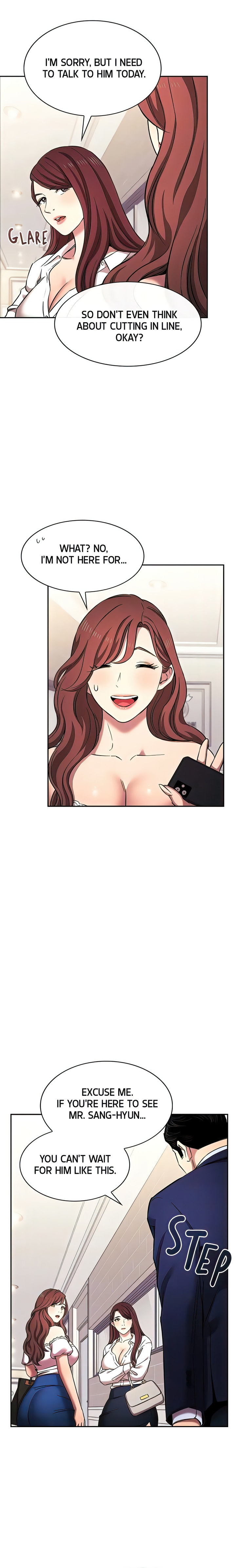 Mother Hunting Chapter 94 Page 8