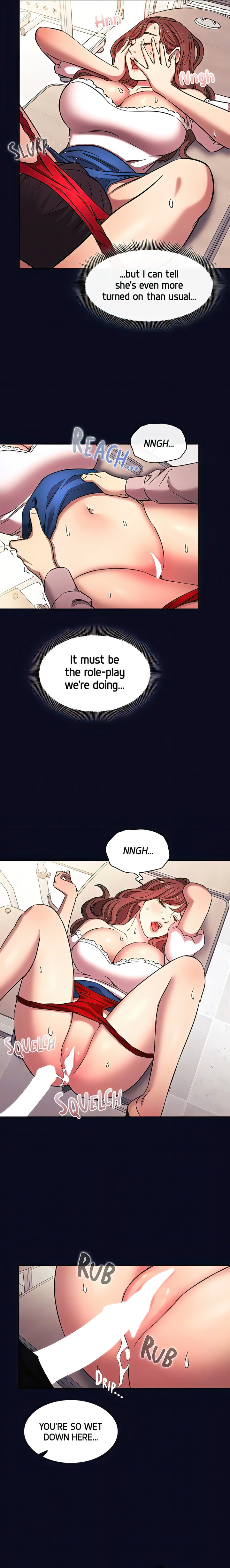 Mother Hunting Chapter 95 Page 14