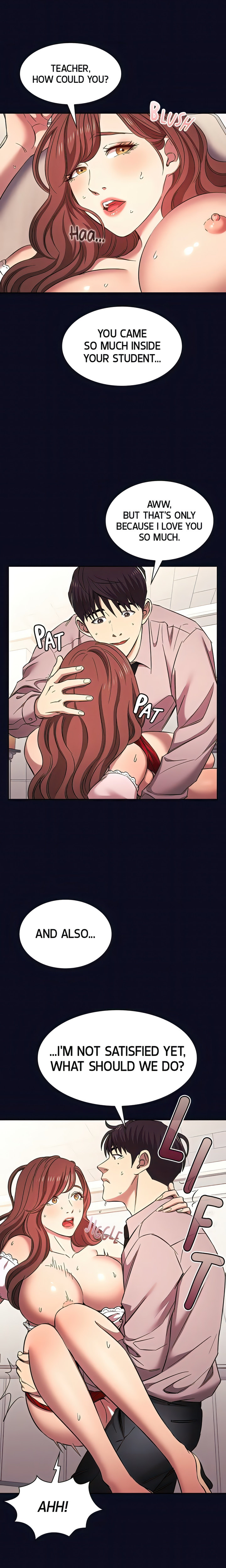Mother Hunting Chapter 95 Page 21