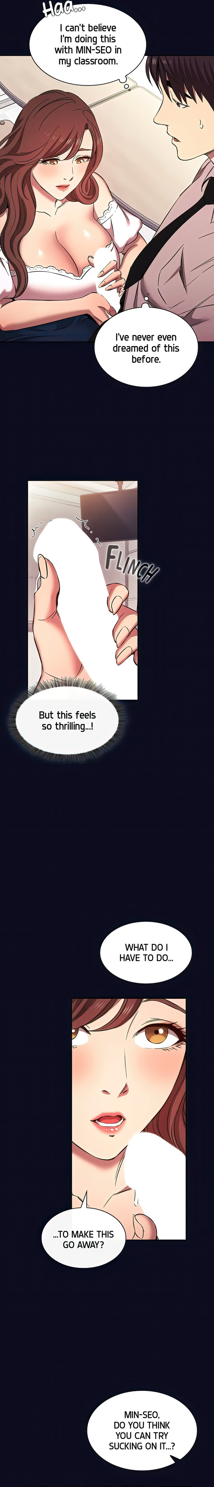 Mother Hunting Chapter 95 Page 4