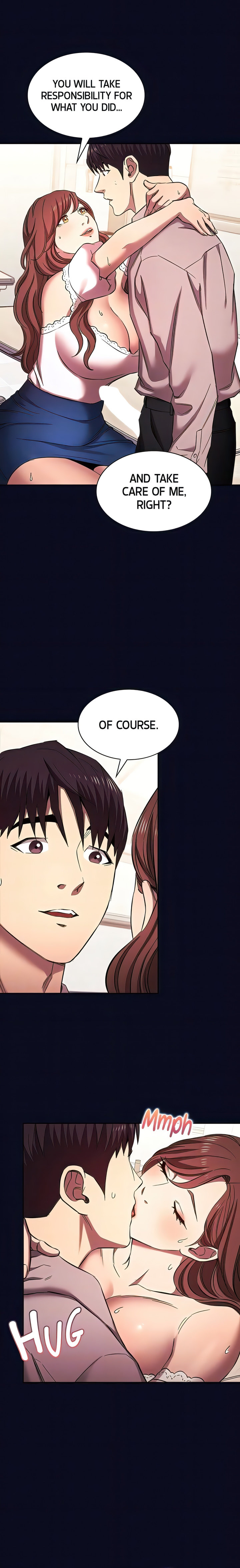 Mother Hunting Chapter 95 Page 8