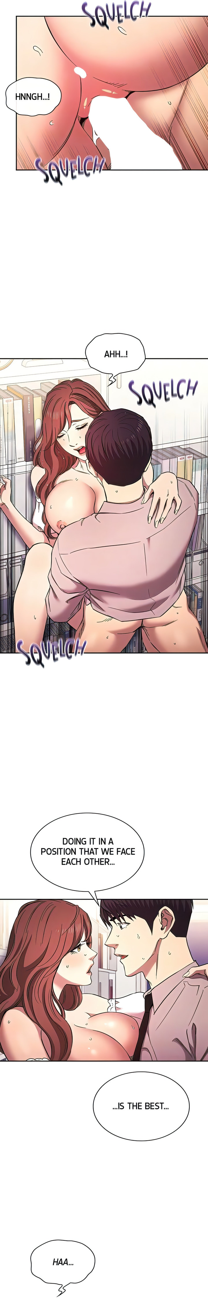 Mother Hunting Chapter 96 Page 10