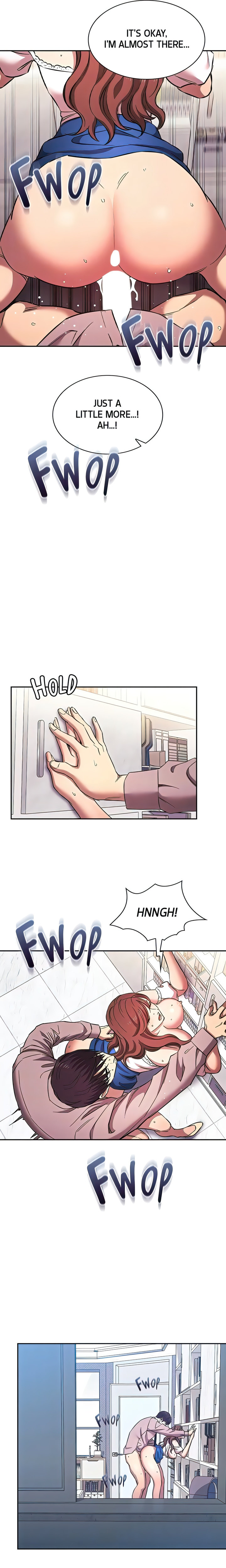 Mother Hunting Chapter 96 Page 16