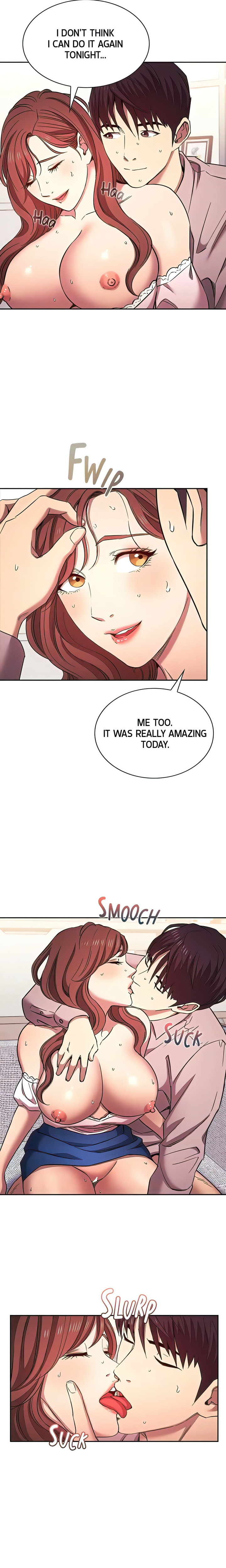 Mother Hunting Chapter 96 Page 20