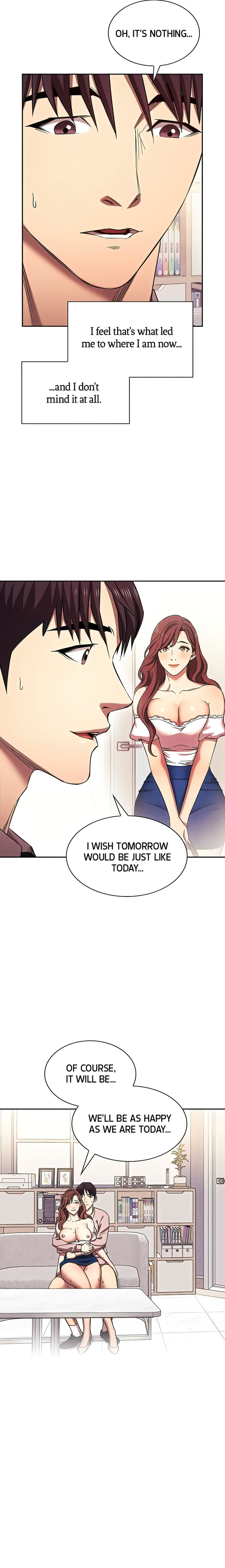 Mother Hunting Chapter 96 Page 23