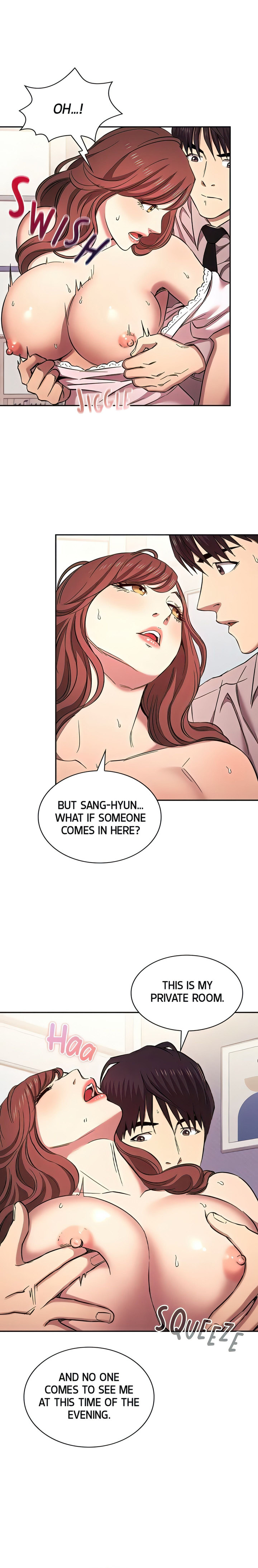 Mother Hunting Chapter 96 Page 3