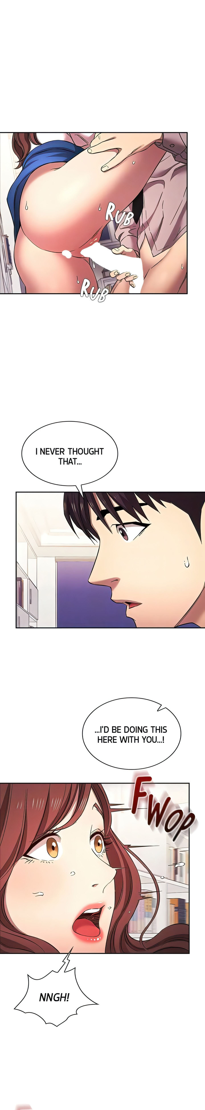 Mother Hunting Chapter 96 Page 7