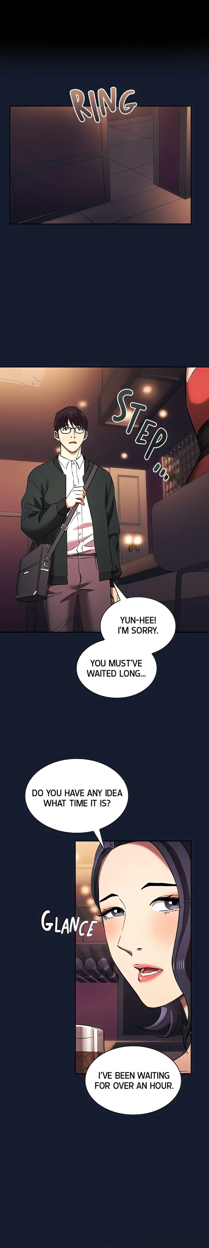 Mother Hunting Chapter 97 Page 1