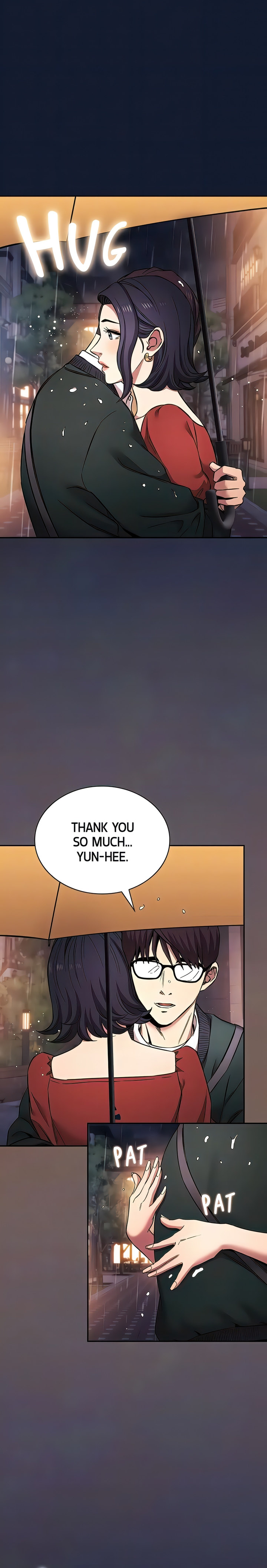 Mother Hunting Chapter 97 Page 10