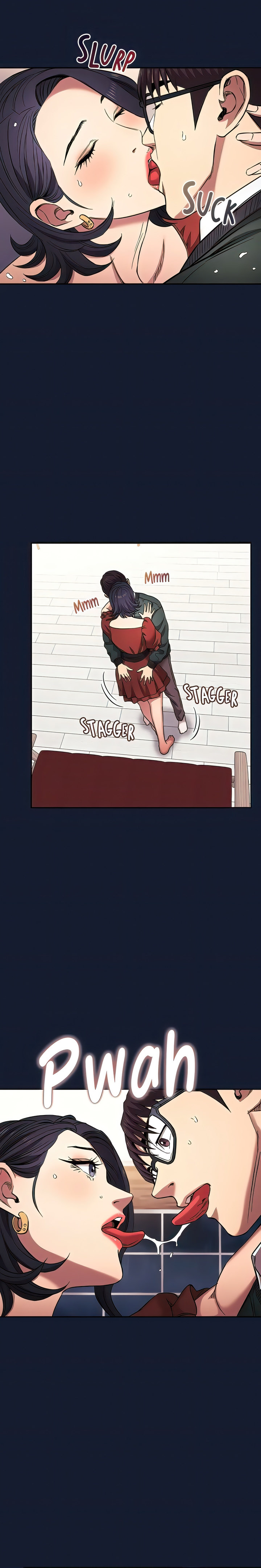 Mother Hunting Chapter 97 Page 12