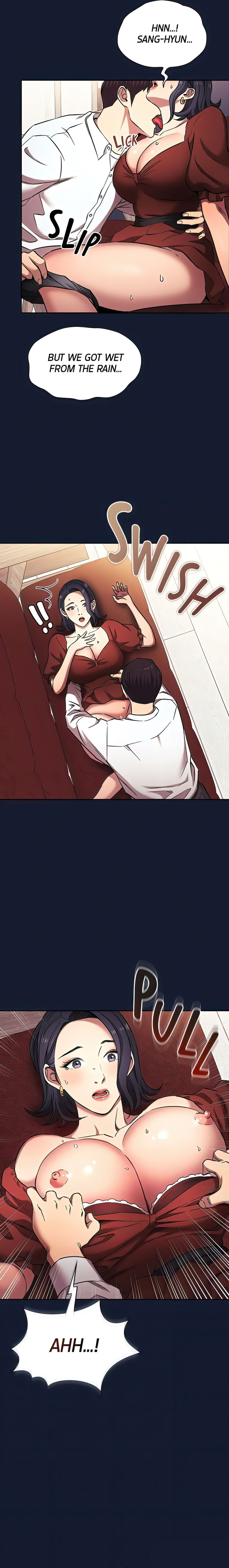 Mother Hunting Chapter 97 Page 15