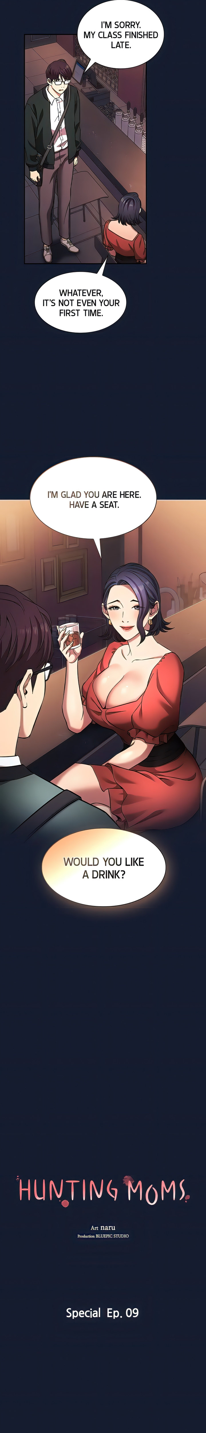 Mother Hunting Chapter 97 Page 2