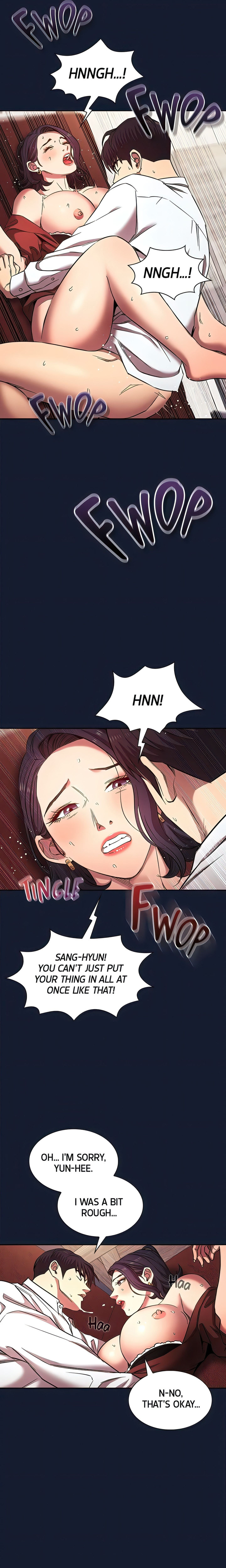 Mother Hunting Chapter 97 Page 21