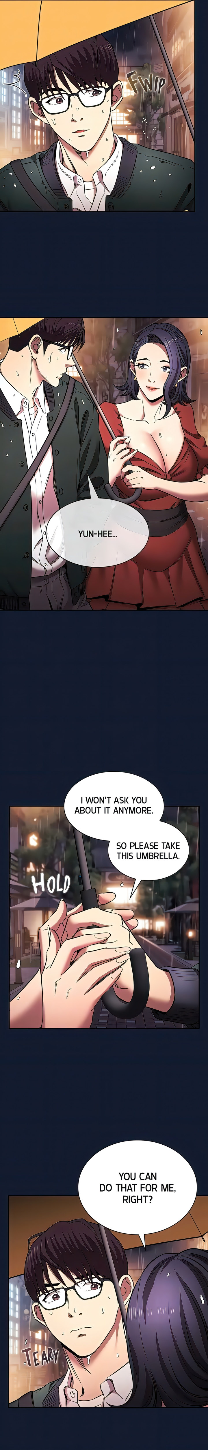 Mother Hunting Chapter 97 Page 9