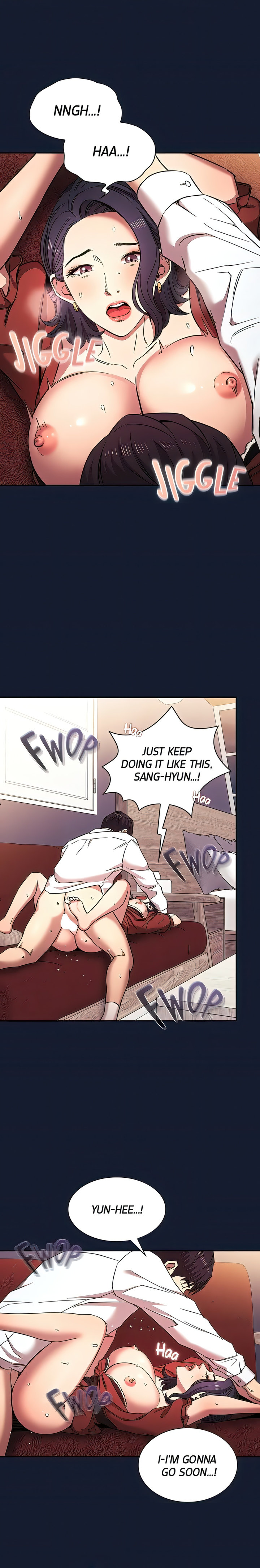 Mother Hunting Chapter 98 Page 3