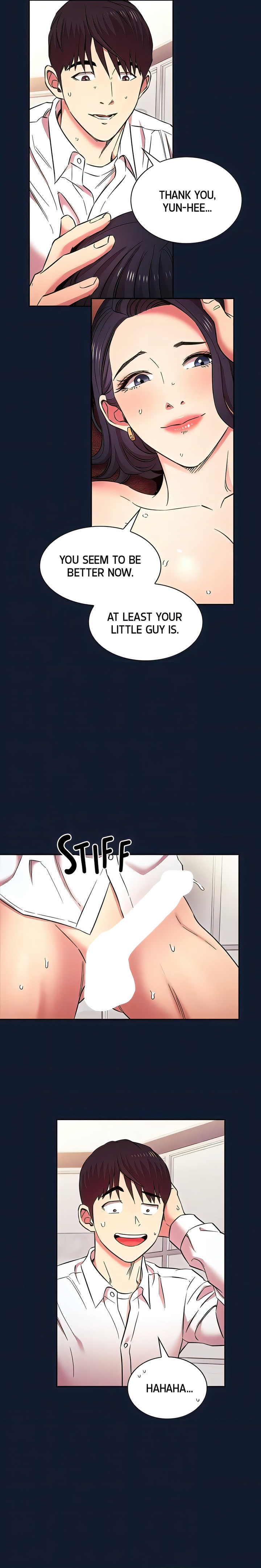 Mother Hunting Chapter 98 Page 8