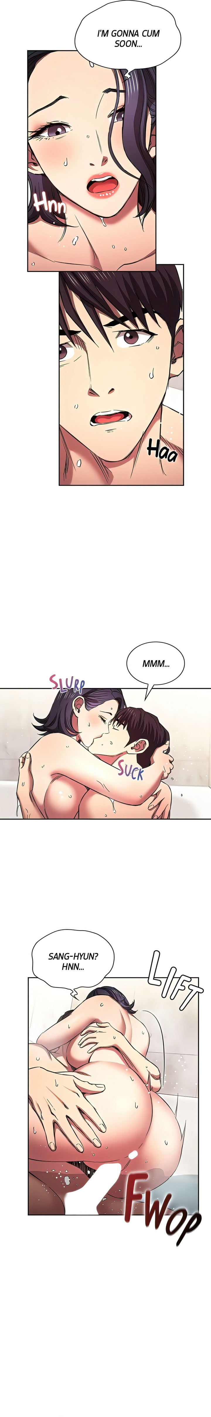 Mother Hunting Chapter 99 Page 11