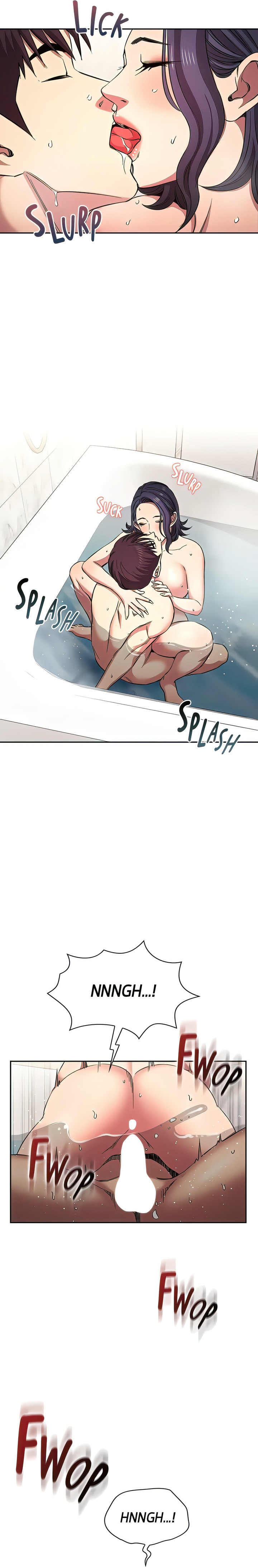 Mother Hunting Chapter 99 Page 12