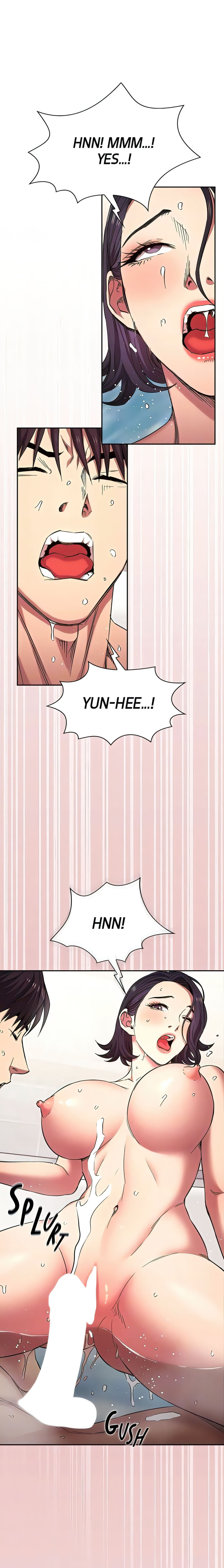 Mother Hunting Chapter 99 Page 15
