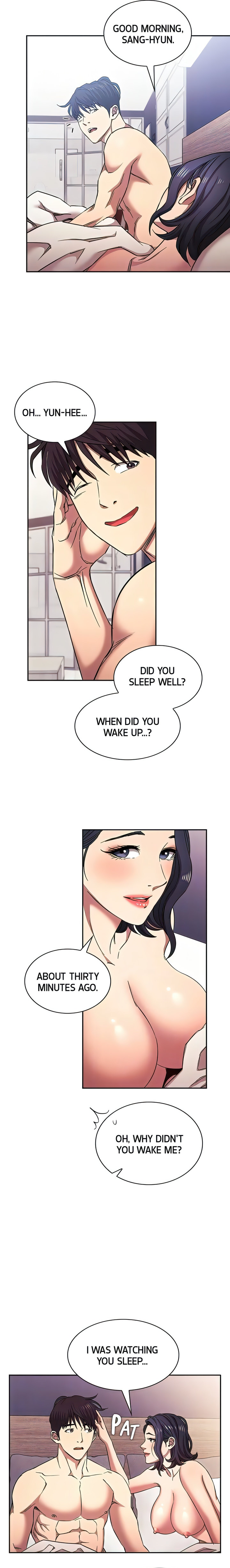 Mother Hunting Chapter 99 Page 17
