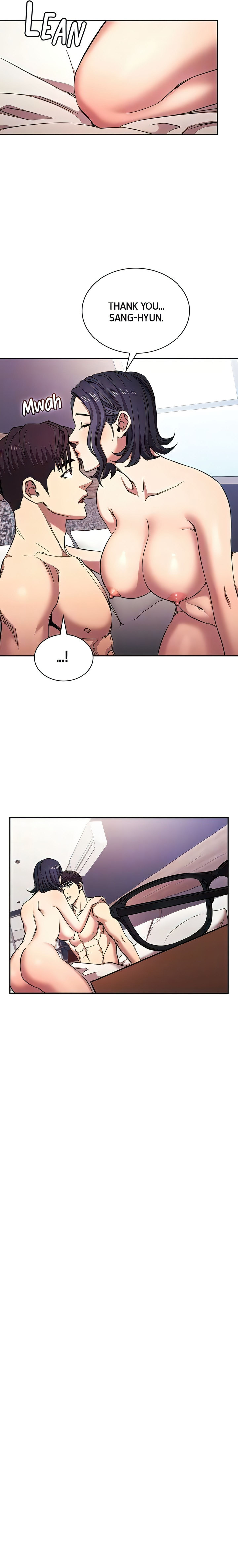 Mother Hunting Chapter 99 Page 19