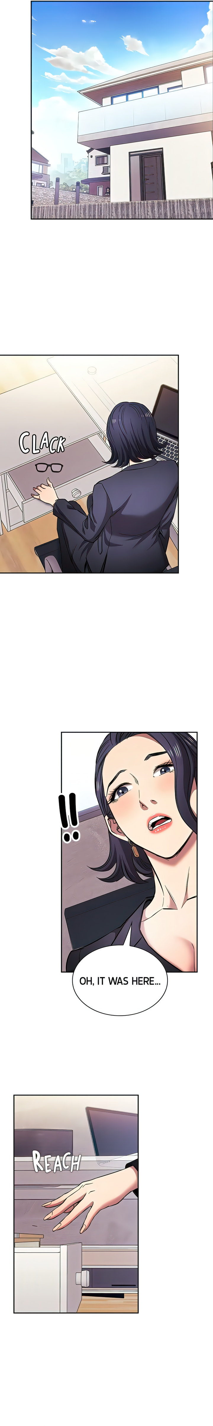Mother Hunting Chapter 99 Page 20