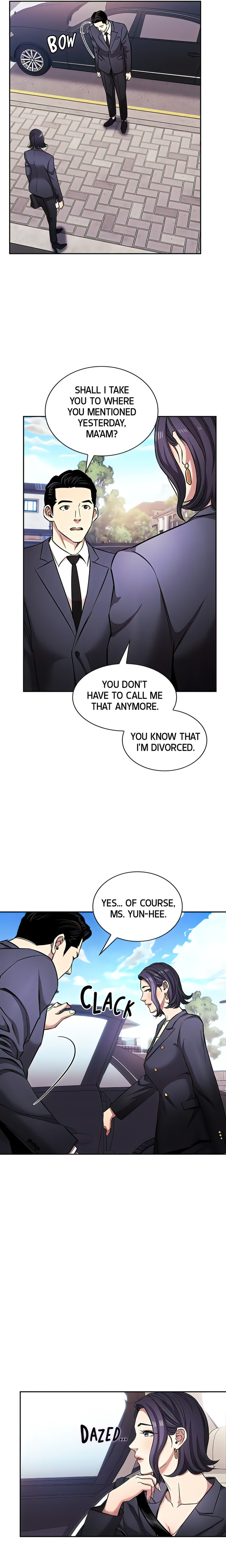 Mother Hunting Chapter 99 Page 22