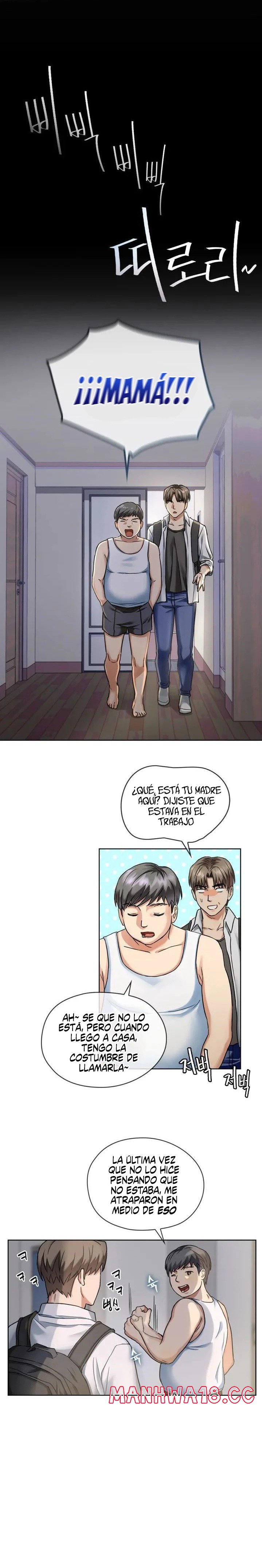 I Can't Stand It, Ma'am Raw Chapter 1 Page 10