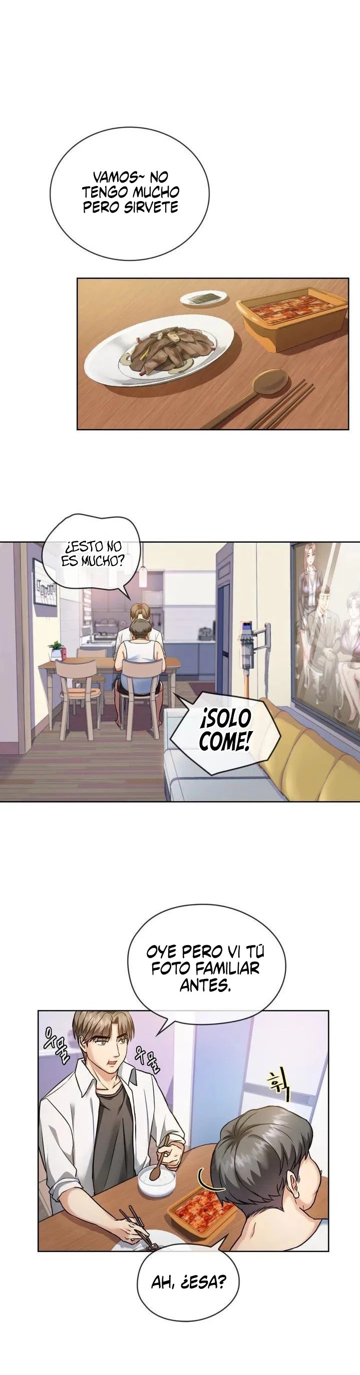 I Can't Stand It, Ma'am Raw Chapter 1 Page 11