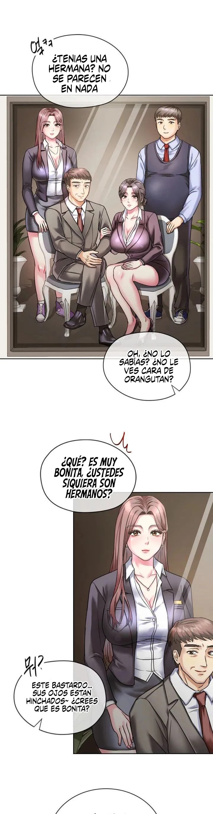 I Can't Stand It, Ma'am Raw Chapter 1 Page 12