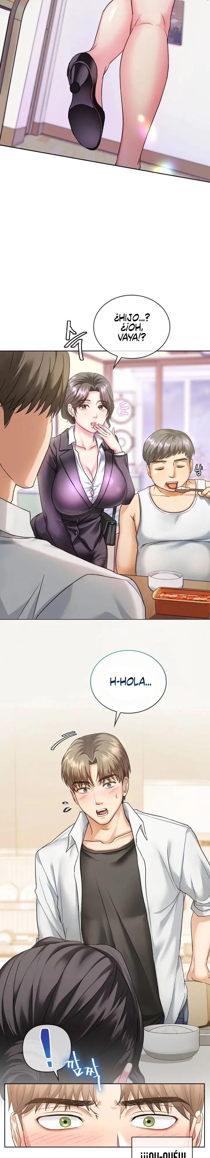I Can't Stand It, Ma'am Raw Chapter 1 Page 15