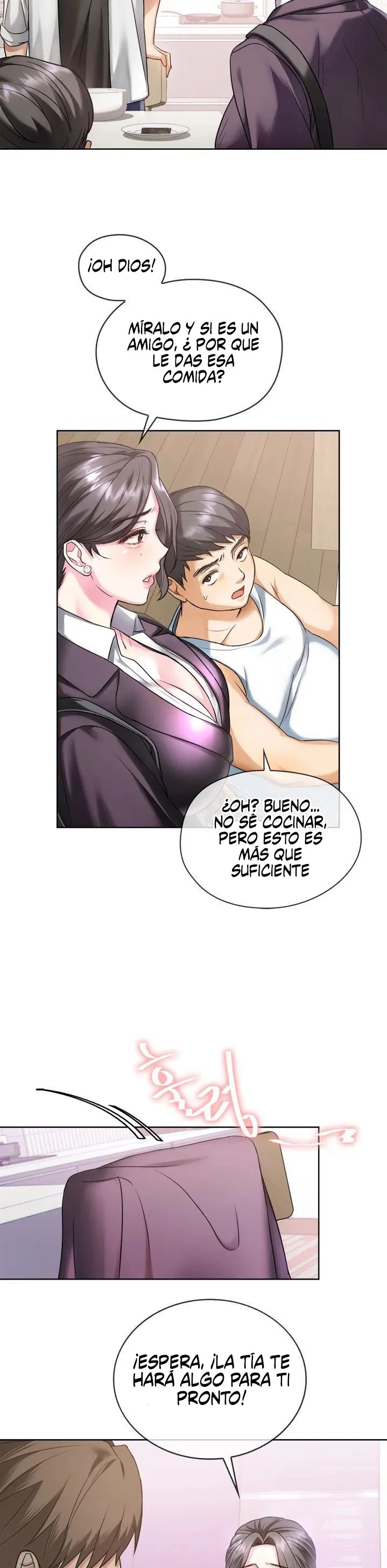 I Can't Stand It, Ma'am Raw Chapter 1 Page 17