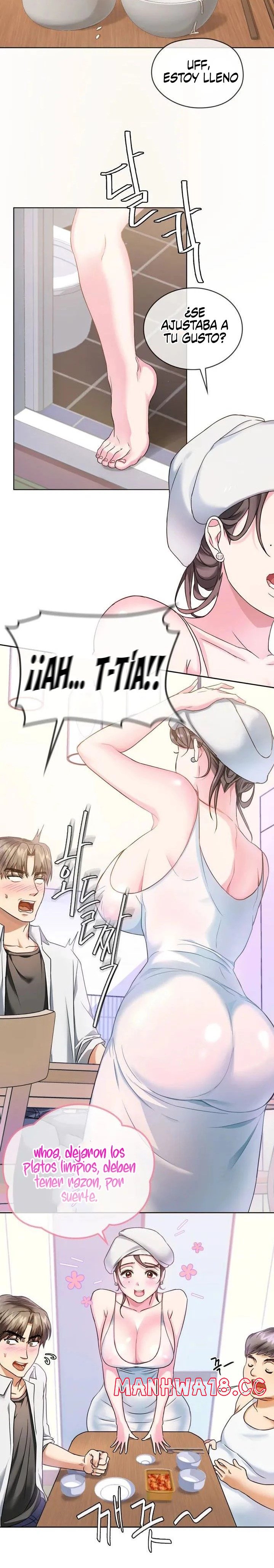 I Can't Stand It, Ma'am Raw Chapter 1 Page 21