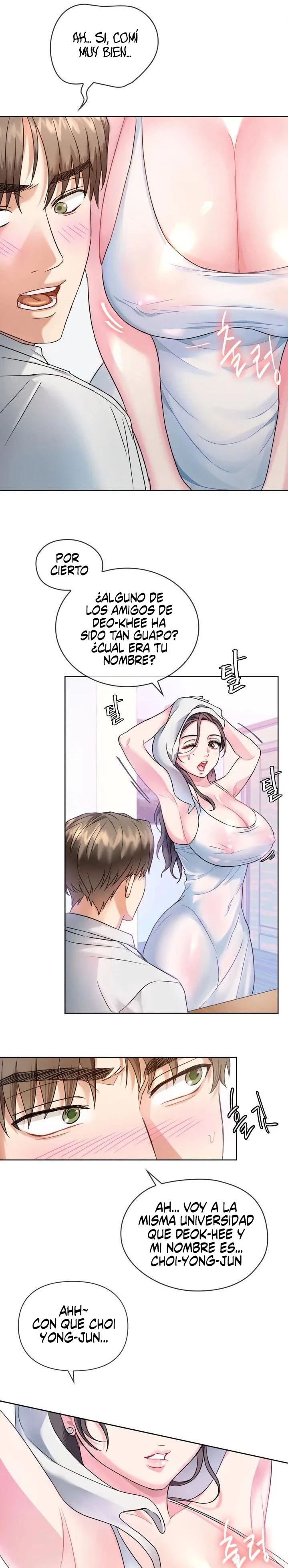 I Can't Stand It, Ma'am Raw Chapter 1 Page 22