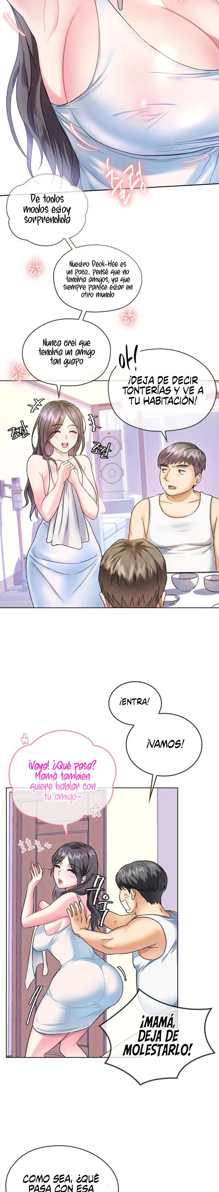 I Can't Stand It, Ma'am Raw Chapter 1 Page 23