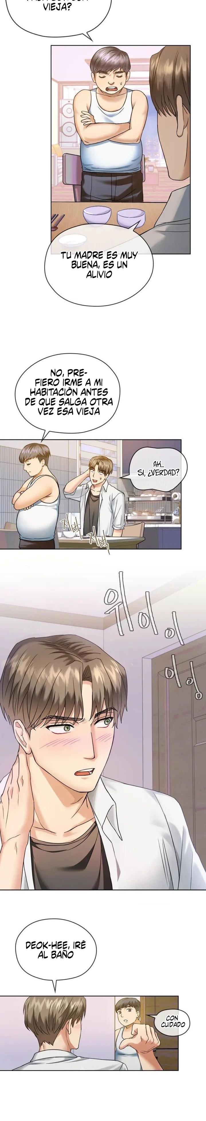 I Can't Stand It, Ma'am Raw Chapter 1 Page 24