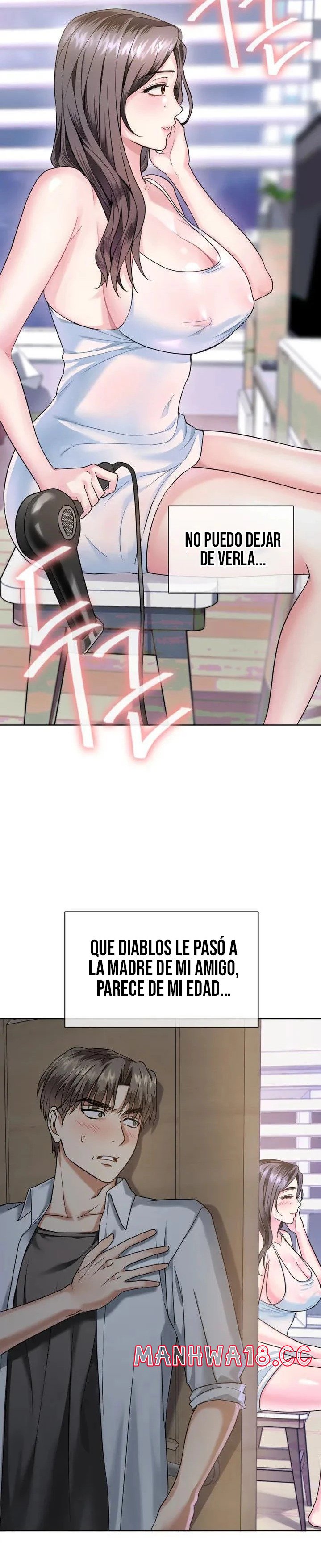 I Can't Stand It, Ma'am Raw Chapter 1 Page 27