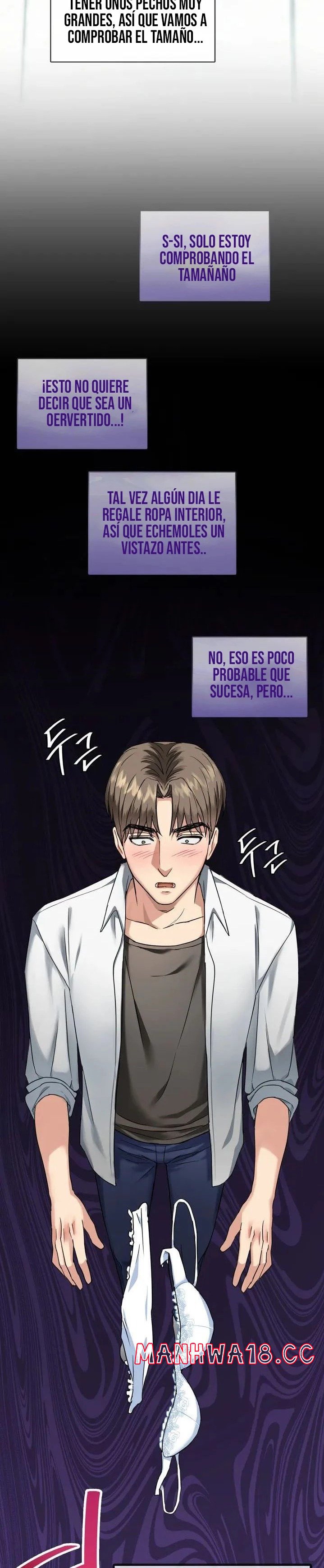 I Can't Stand It, Ma'am Raw Chapter 1 Page 30