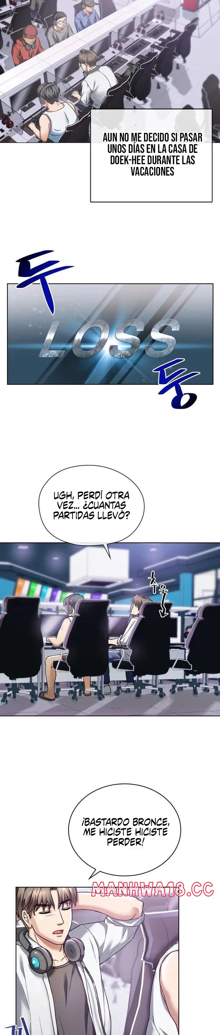 I Can't Stand It, Ma'am Raw Chapter 1 Page 8