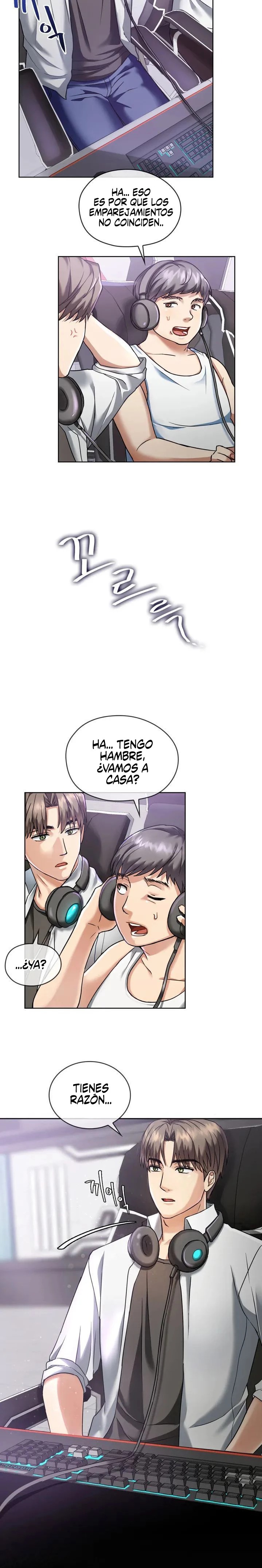 I Can't Stand It, Ma'am Raw Chapter 1 Page 9